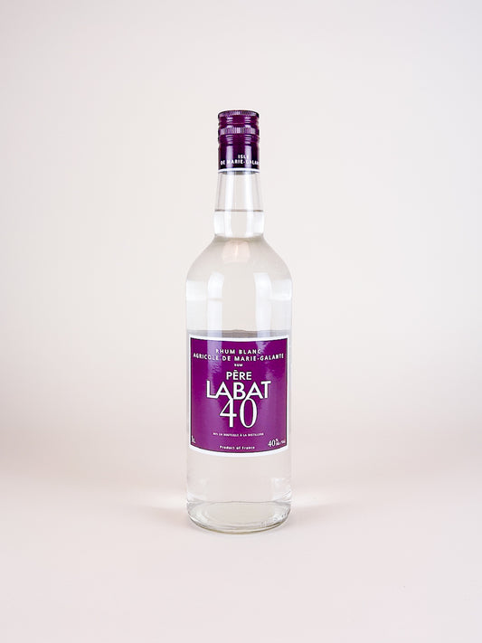 Père Labat Rhum Blanc, 1L