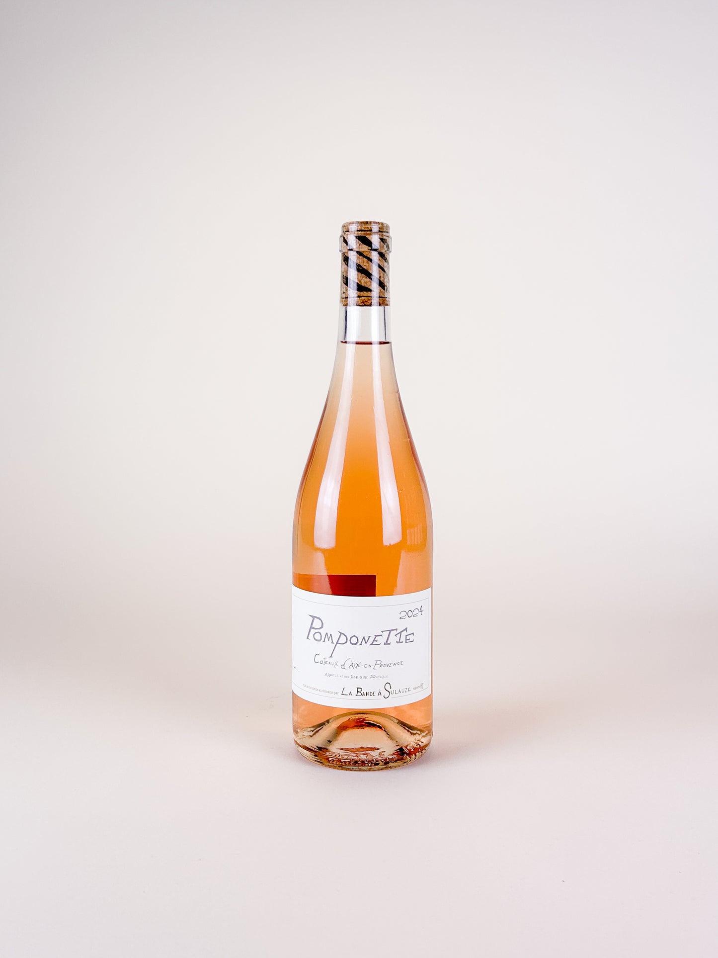 Sulauze Aix en Provence, Pomponette Rose 2024