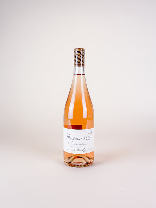 Sulauze Aix en Provence, Pomponette Rose 2024