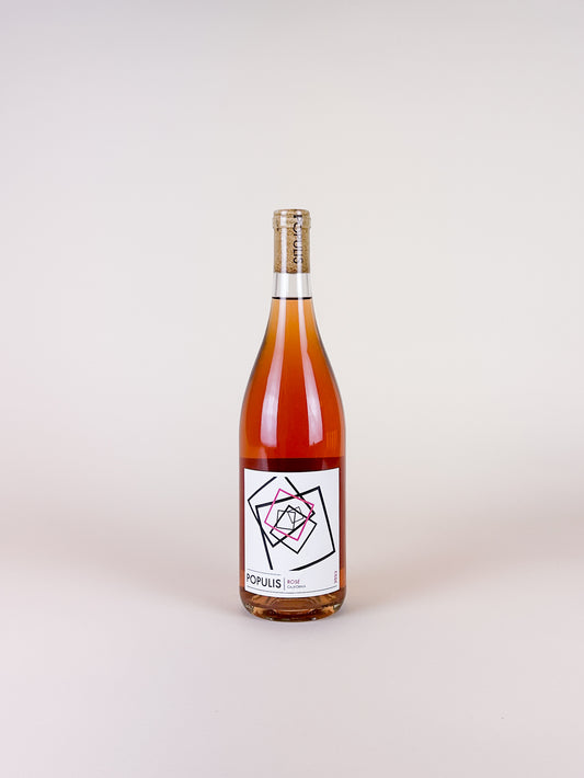 Les Lunes Wine, Populis California Rosé 2023
