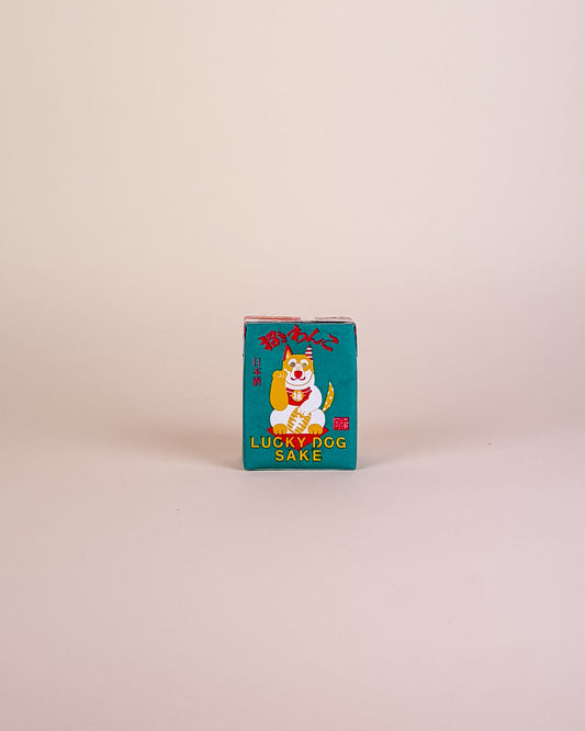 Lucky Dog Juice Box