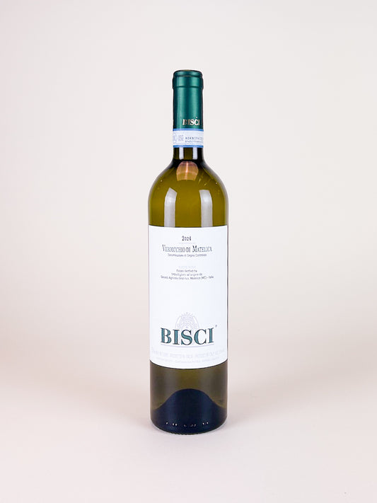 Bisci Verdicchio di Matelica, 2024