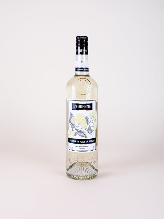 Vedrenne Elderflower Liquer, 700mL