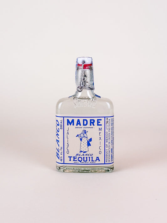 Madre Tequila Blanco, 200mL