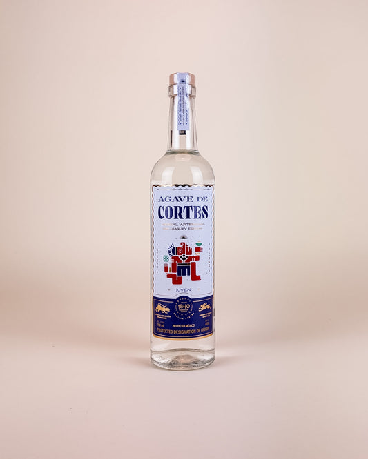 Agave de Cortes, Joven Mezcal 750ml