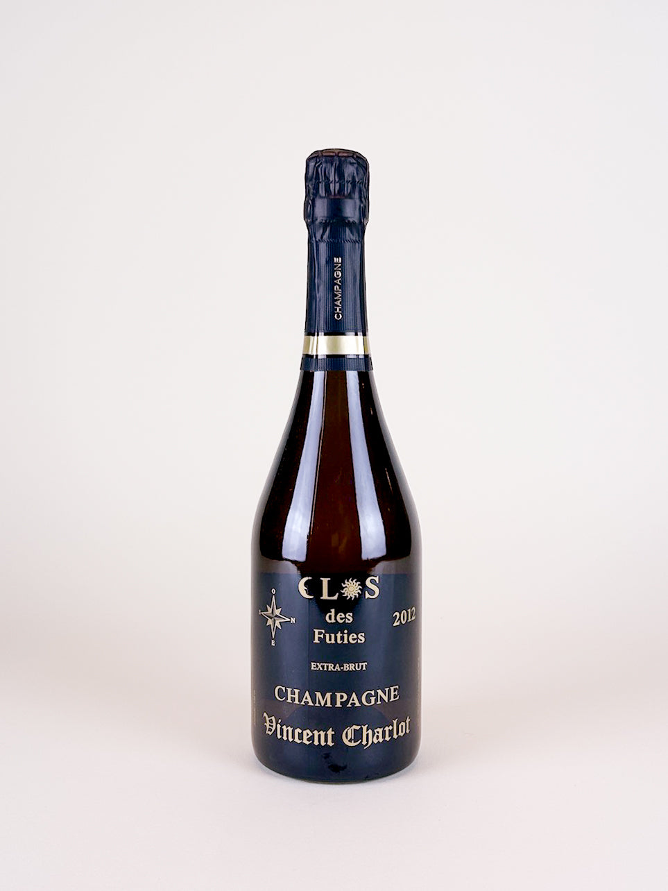 Vincent Charlot, Clos Des Futies Champagne