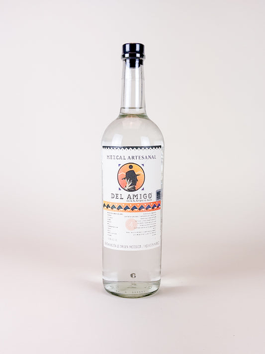 Del Amigo Mezcal Joven, 1L