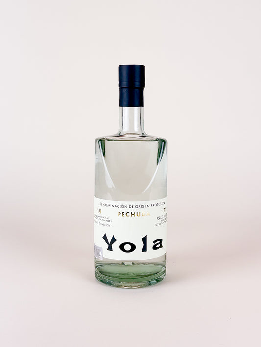 Yola Mezcal Pechuga, 750mL