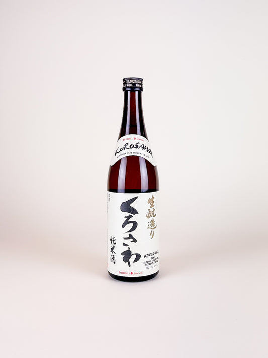 Kurosawa Junmai Kimoto