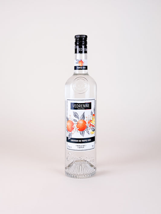 Vedrenne Triple Sec Liquer, 700mL