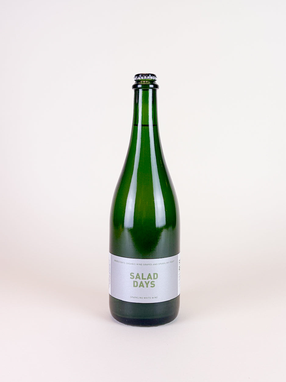 Field Recordings, Salad Days Sparkling White NV