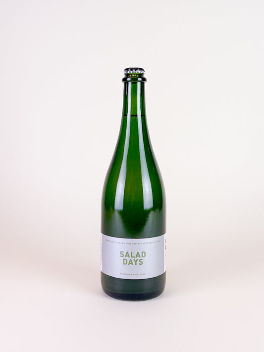 Field Recordings, Salad Days Sparkling White NV