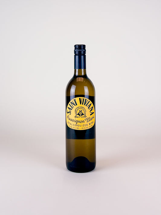 Saint Viviana, Non-Alcoholic Sauvignon Blanc