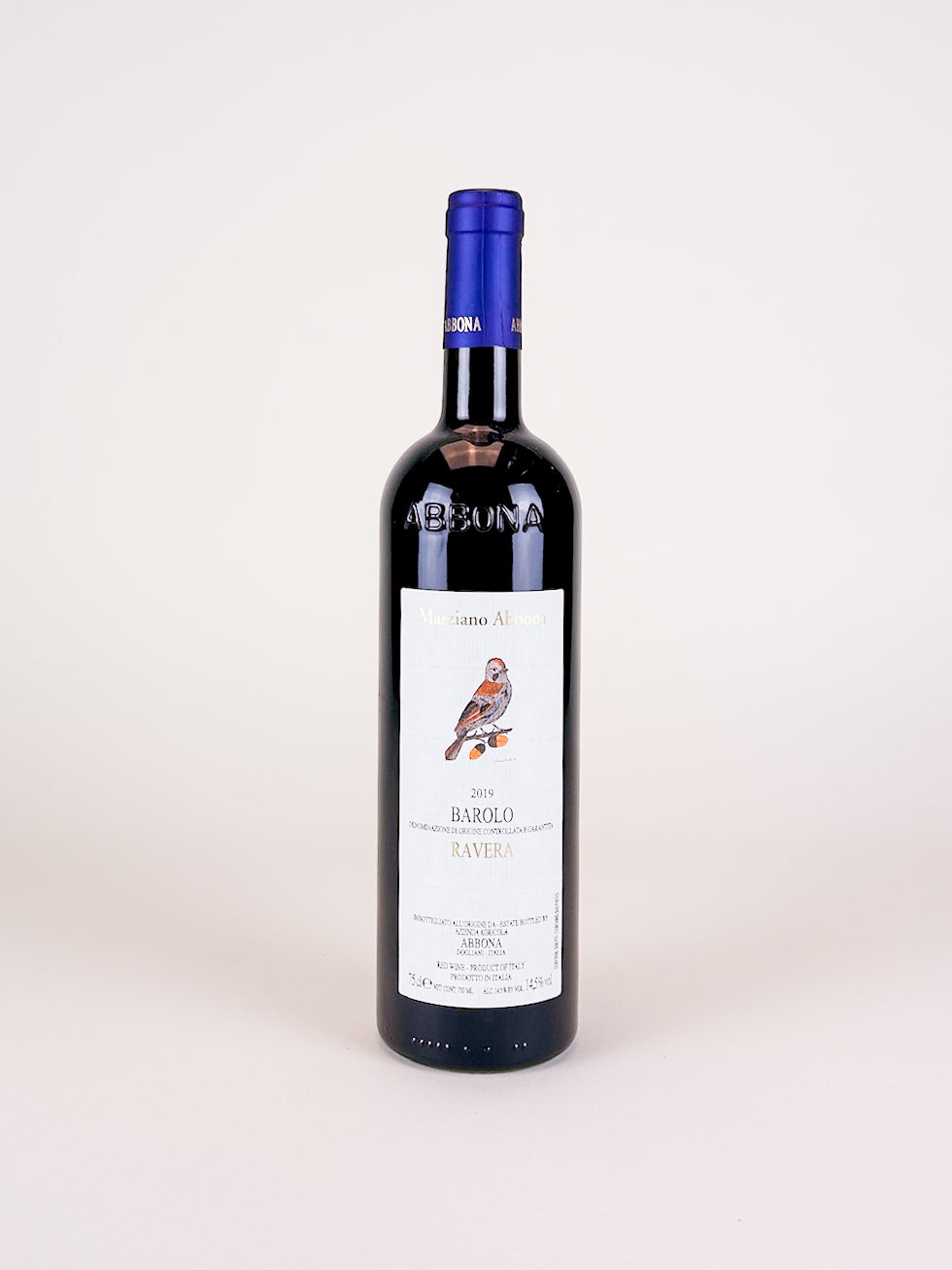Marziano Abbona, Barolo Ravera, 2019
