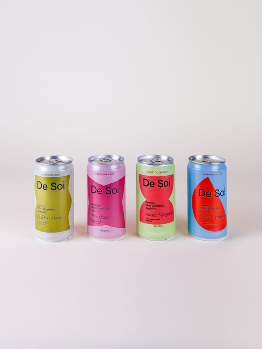 De Soi Non Alcoholic Spritz