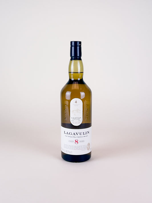 Lagavulin, 8-Year, Scotch Whiskey, 750mL