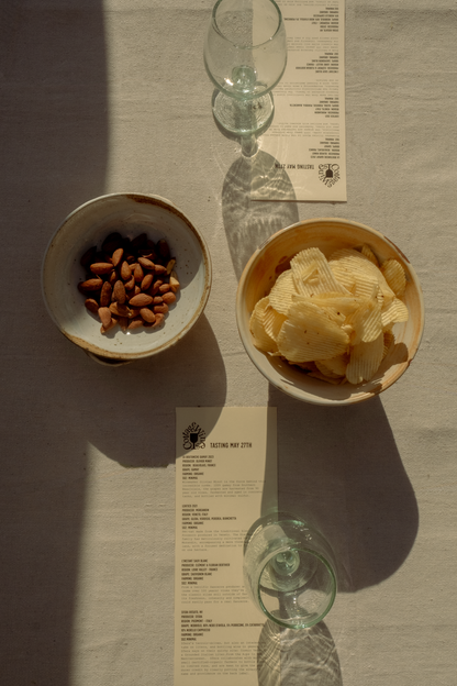 FALL HARVEST TASTING - SAT 10/11