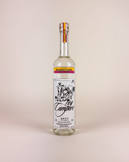 Rey Campero, Madrecuishe Mezcal, 750ml