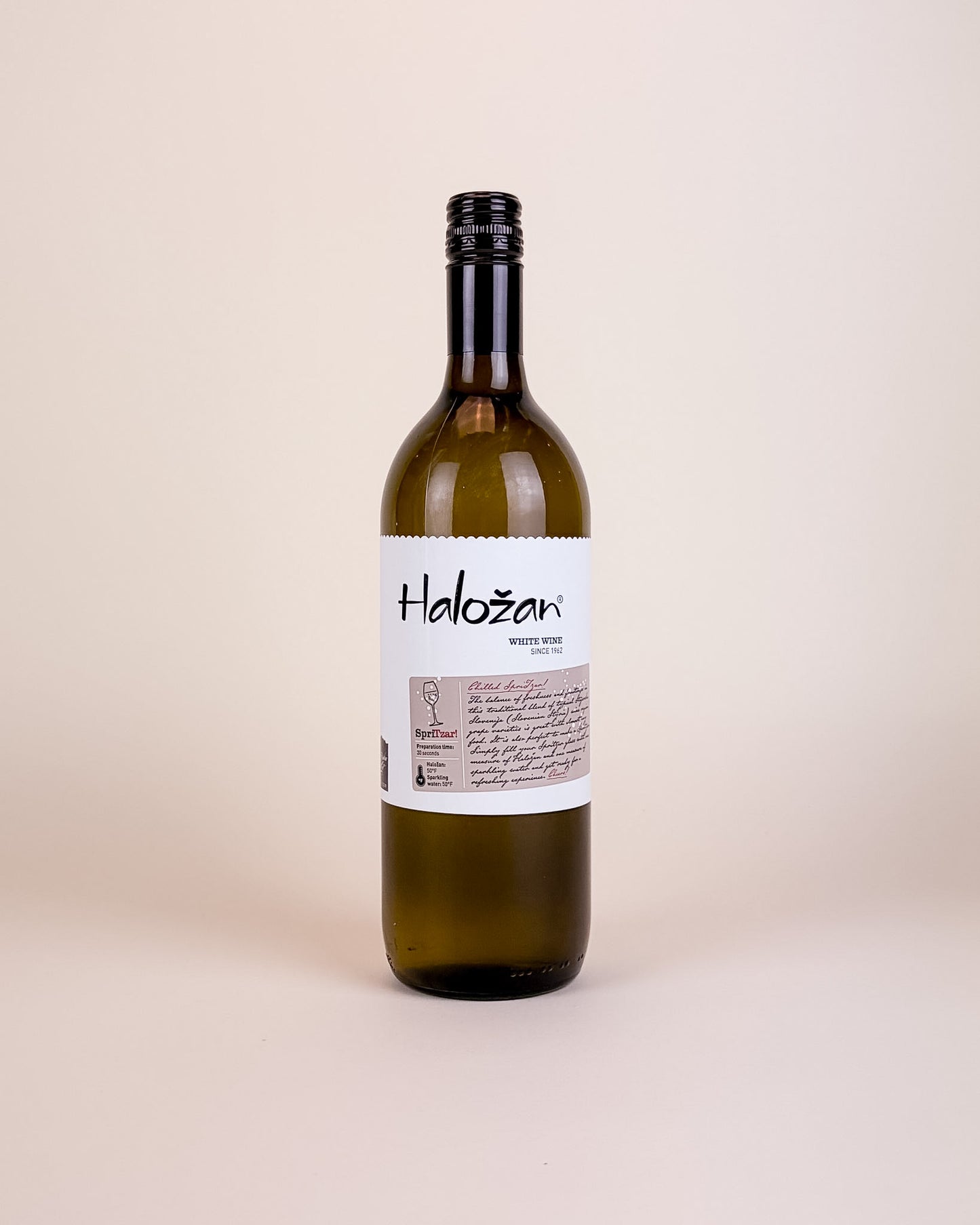 Ptjuska Klet, Halozan, White Cuvée, 2025
