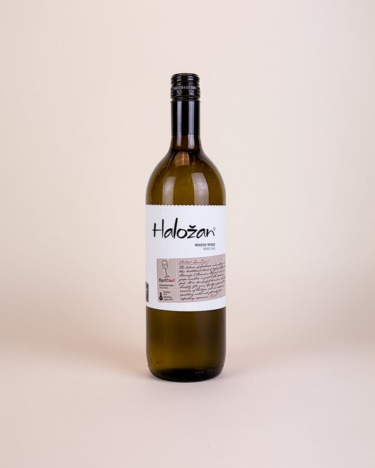 Ptjuska Klet, Halozan, White Cuvée, 2025