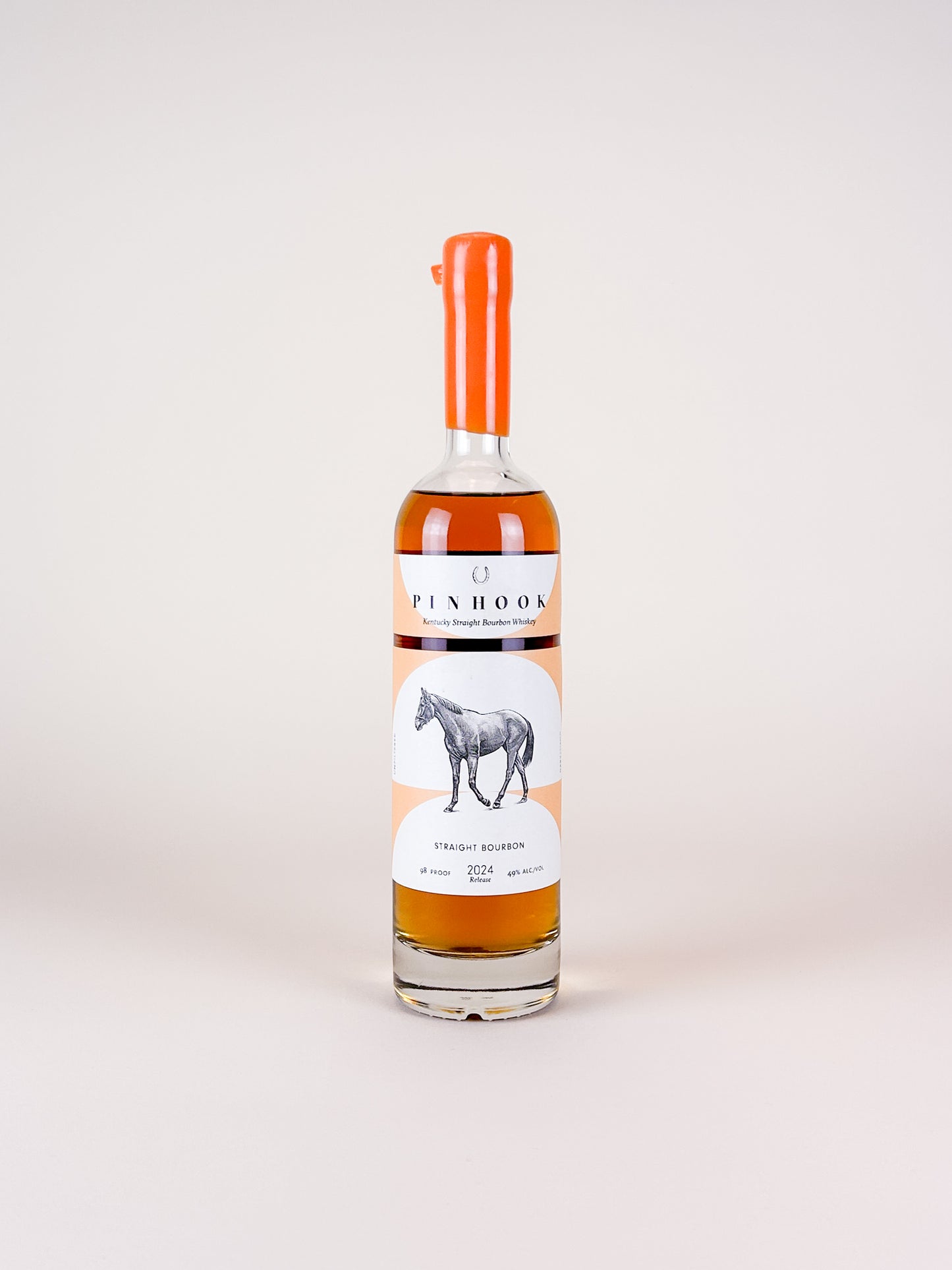 Pinhook Bourbon Whiskey, 750mL