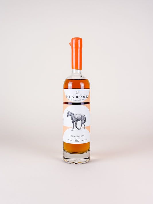 Pinhook Bourbon Whiskey, 750mL