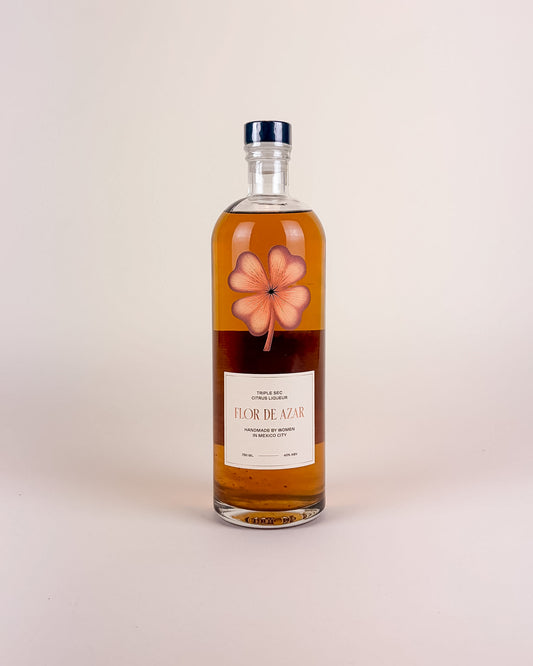 Flor de Azar, Triple Sec 750ml