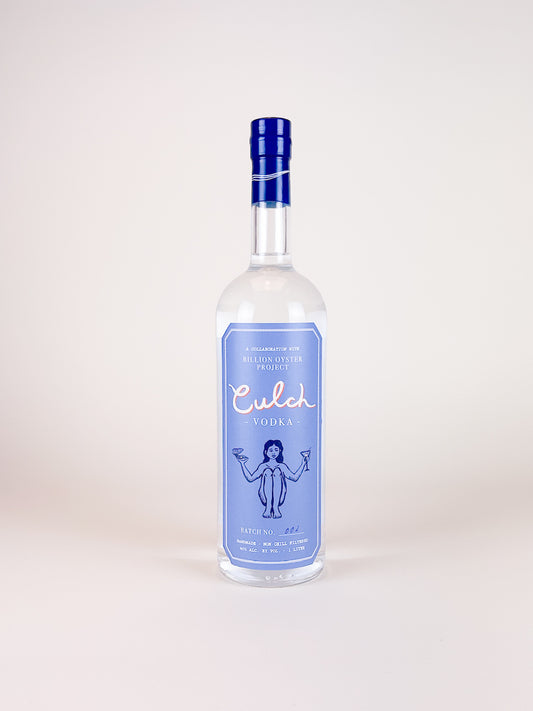 Culch Vodka, 1L