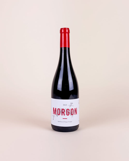 Thibault Ducroux, Morgon 2023