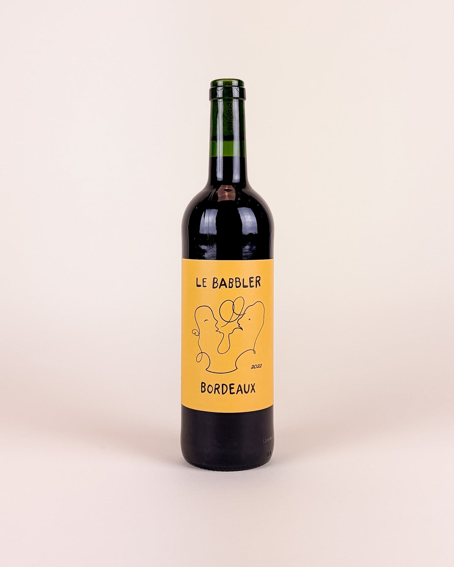 Chateau Lauduc, ‘Le Babbler’ Bordeaux 2022