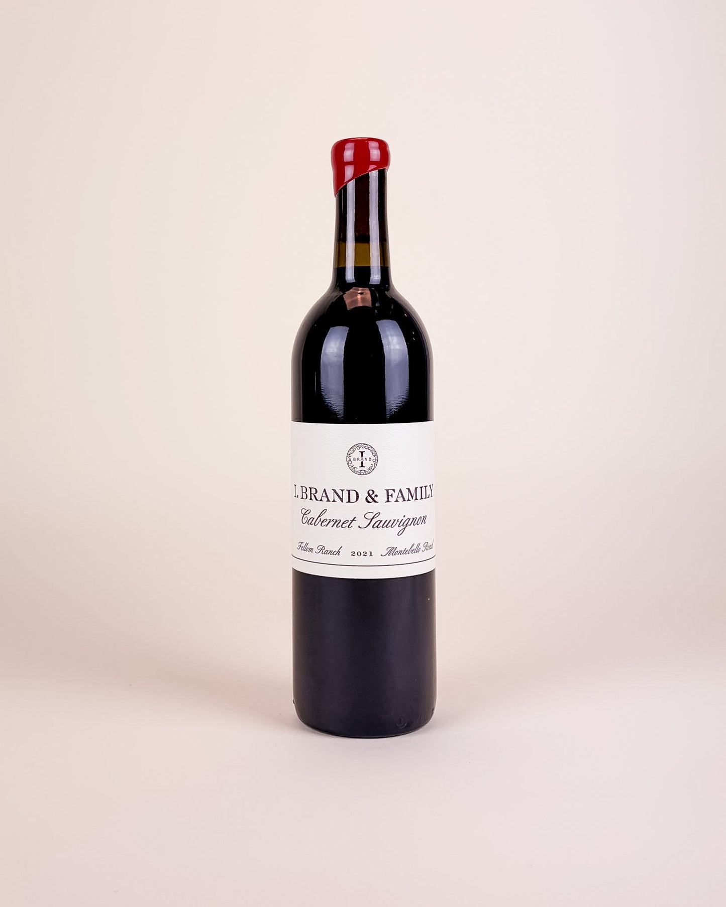 I. Brand & Family "Fellom Ranch" Cabernet Sauvignon 2021