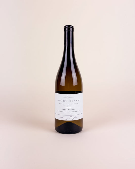 Pascal Biotteau, Anjou Blanc 2024