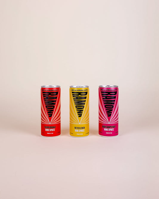 Ramona Wine Spritzers