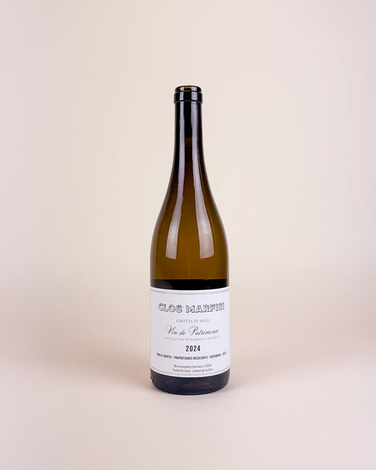 Clos Marfisi Grotta di Sole Blanc 2024