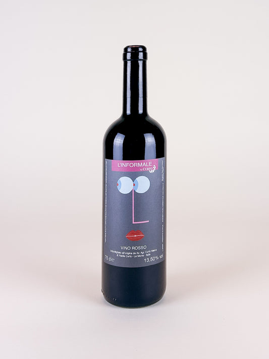 Curto Marco di Nadia, L'Informale Nebbiolo, 2023