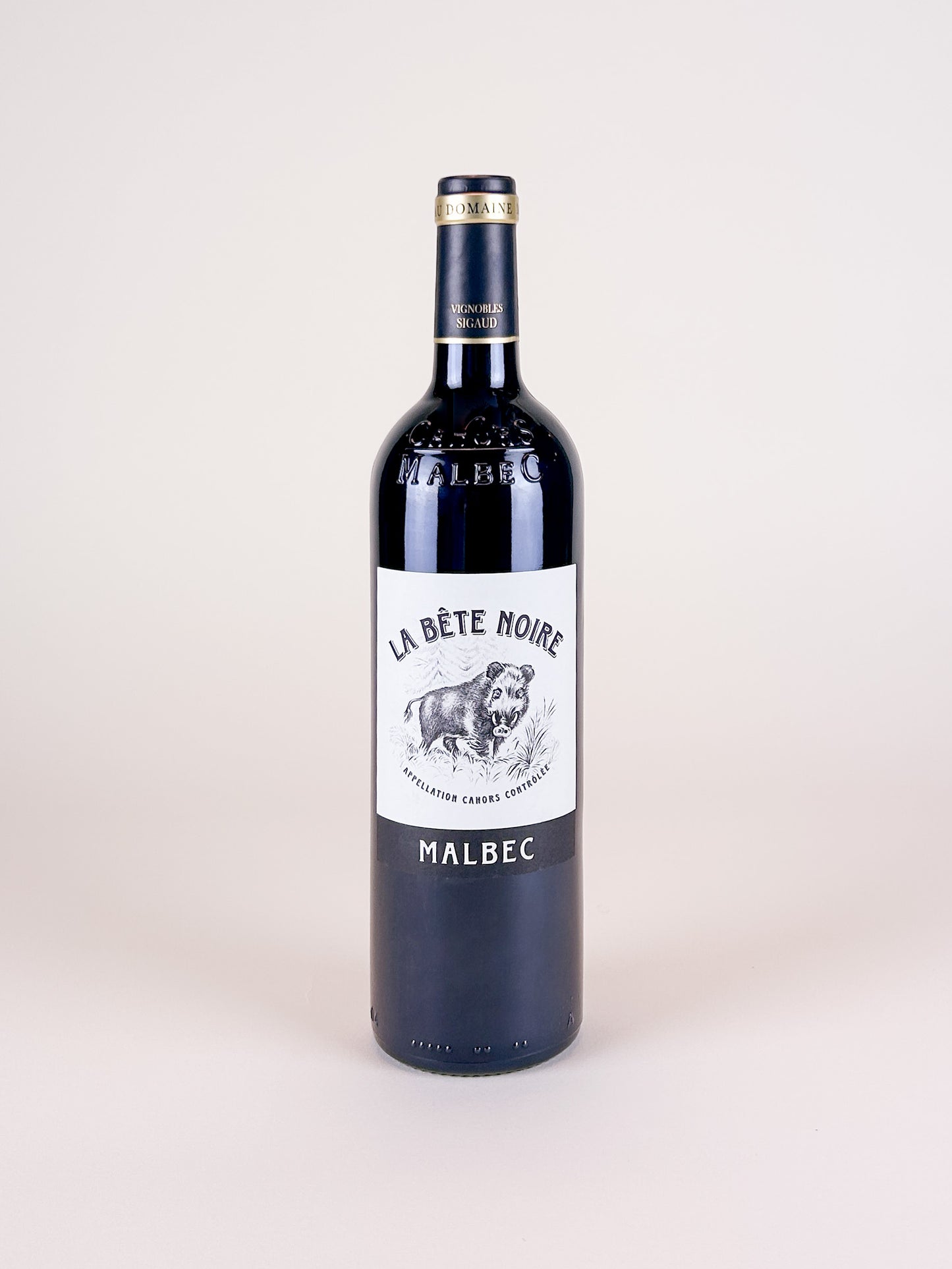 La Bete Noire, Cahors Malbec 2022
