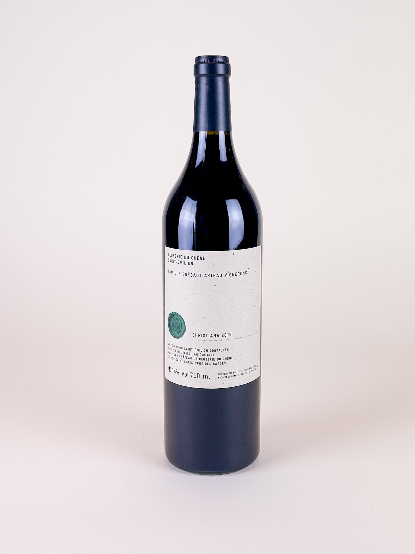 Catherine Grebaut, 'Christiana' 2019