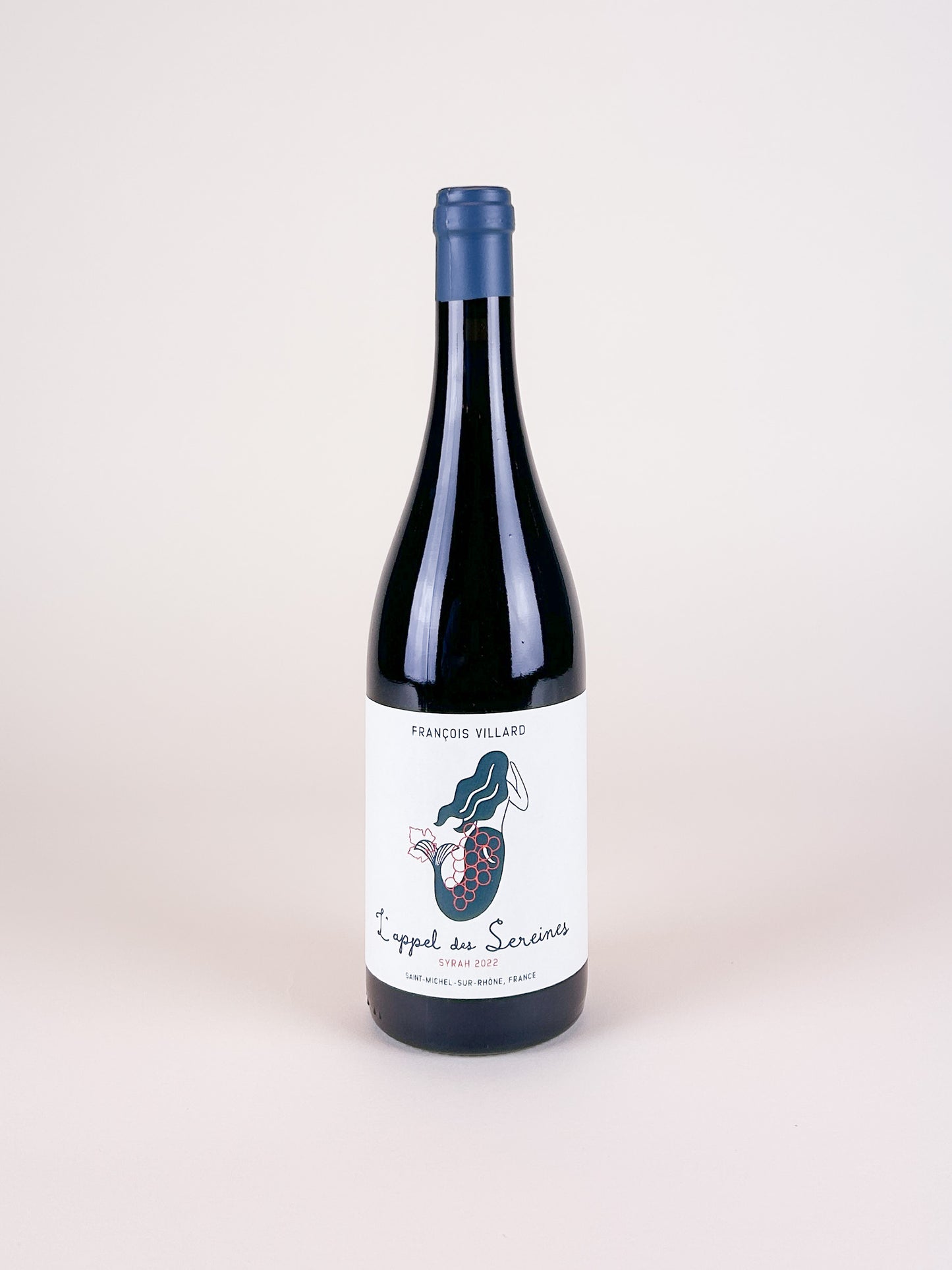 Francois Villard, Syrah L'appel Des Sereines 2022