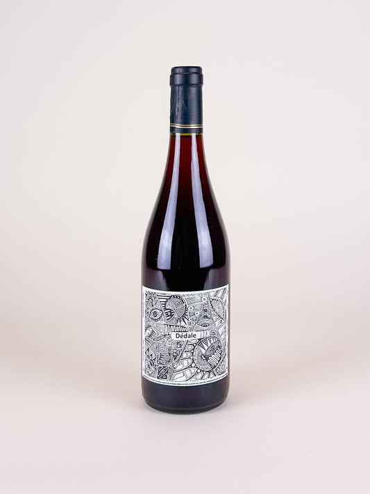 Jérémy Quastana, ‘Dédale’ Pinot Noir