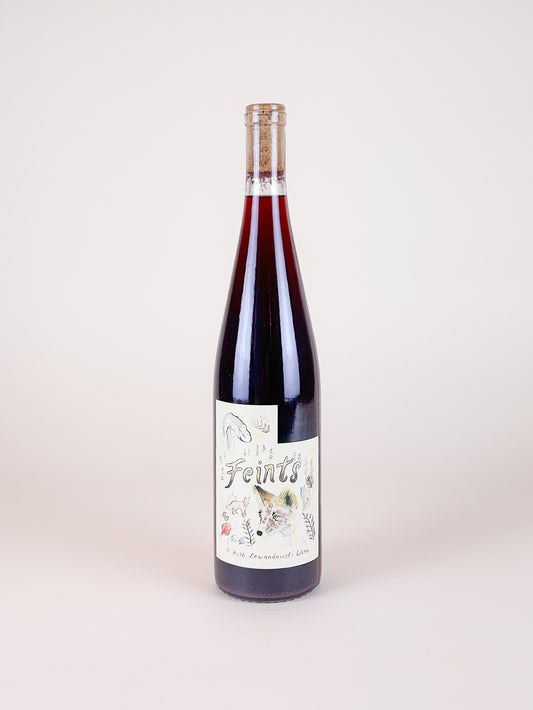 Ruth Lewandowski Wines, Feints California Red, 2023