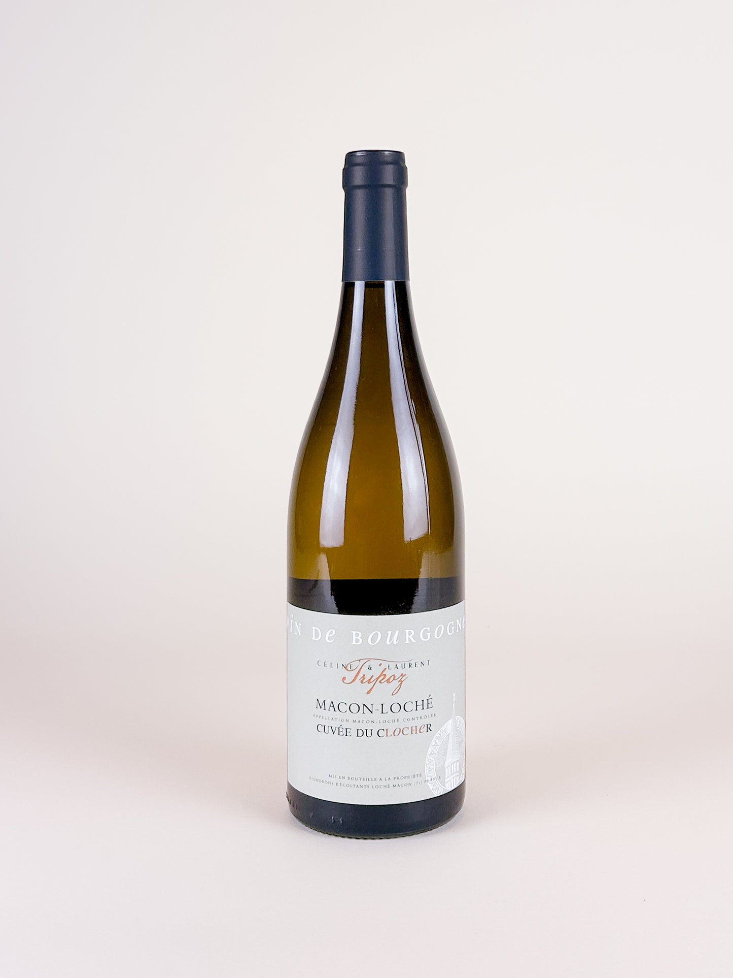 Celine & Laurent Tripoz, Macon-Loché Cuvee du Clocher 2022