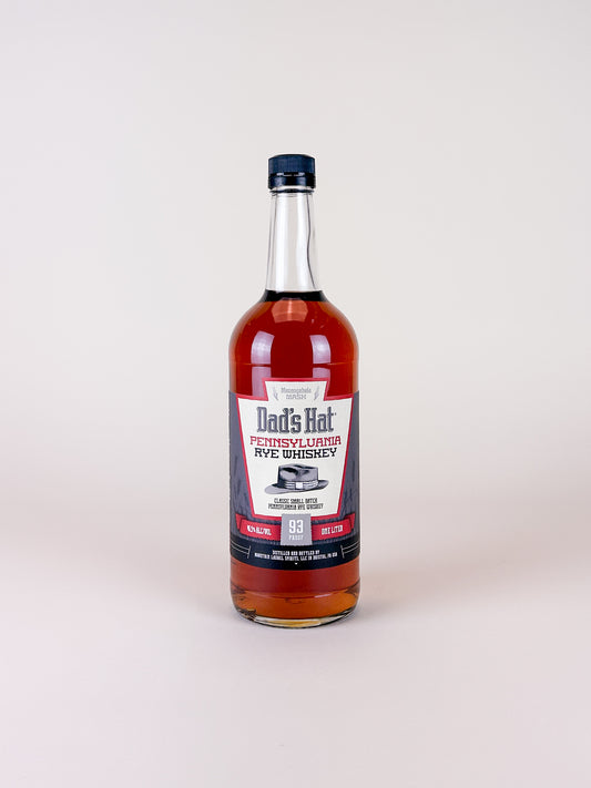 Dad's Hat Rye Whiskey, 1L