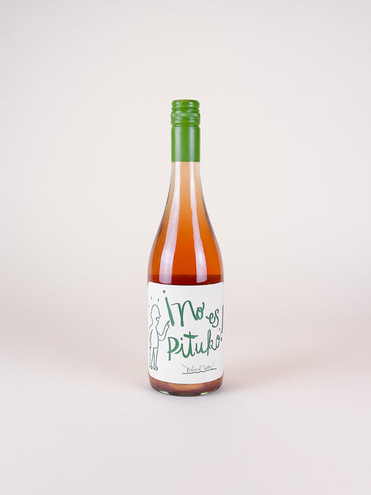 Echeverria, No Es Pituko Rose 2023