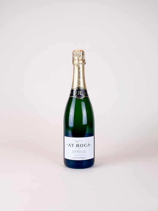 AT Roca Reserva, Brut Natural 2023