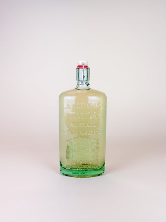 La Gritona Reposado Tequila (1L)