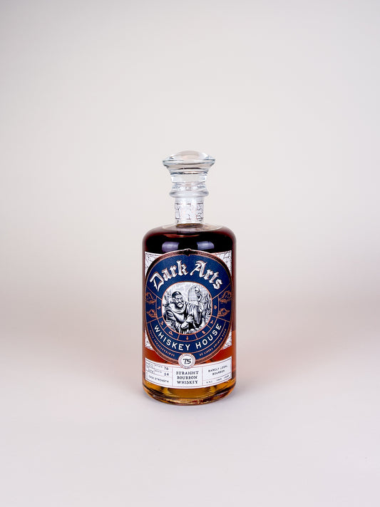 Dark Arts Whiskey House, Barely Legal 7.5-Year Bourbon