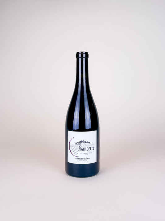 Paul Prieur & Fils, Sancerre Rouge 2020