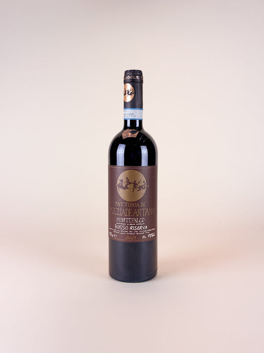 Milziade Antano, Montefalco Rosso Riserva, 2021