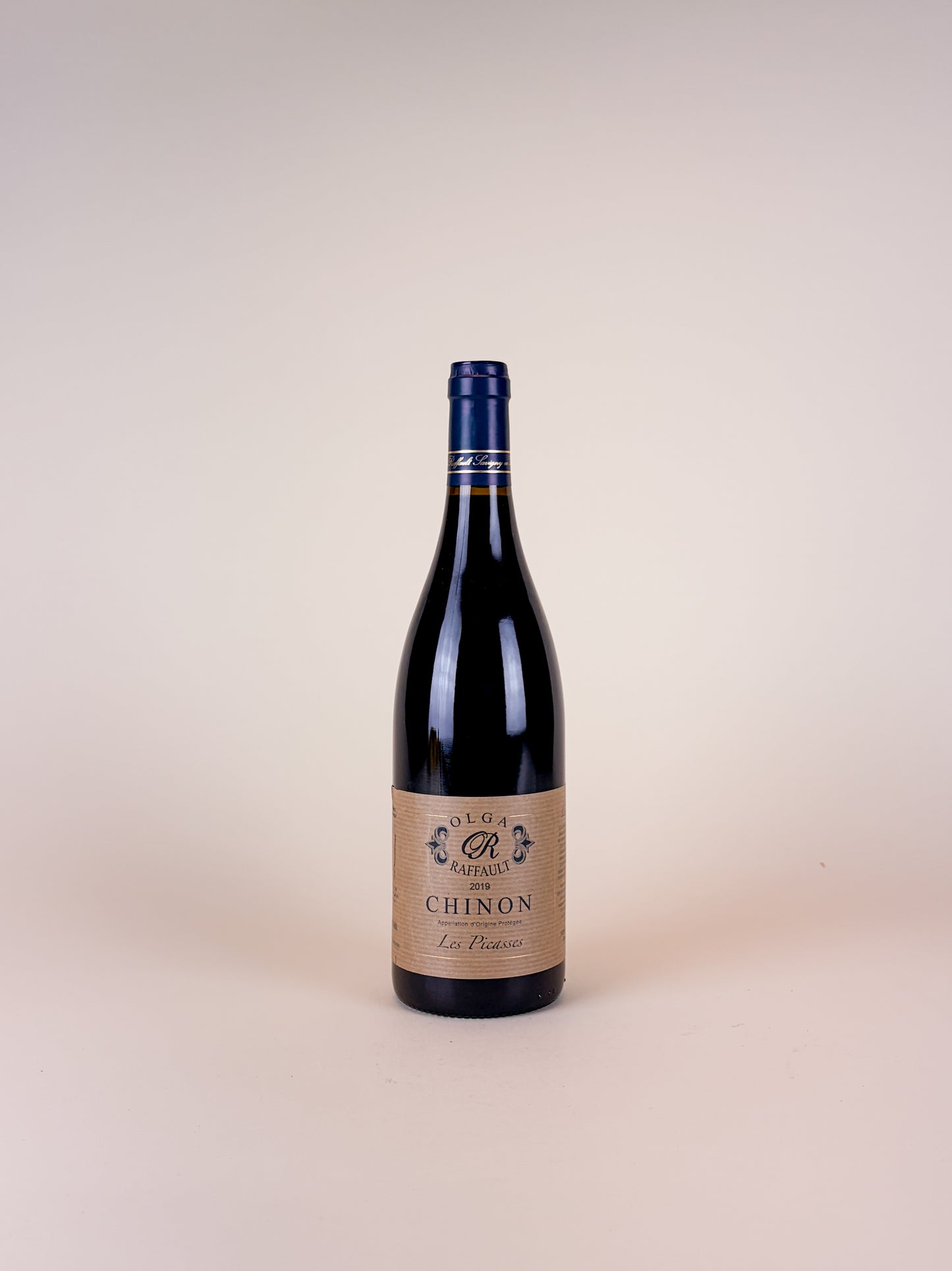 Olga Raffault, Chinon Les Picasses 2019