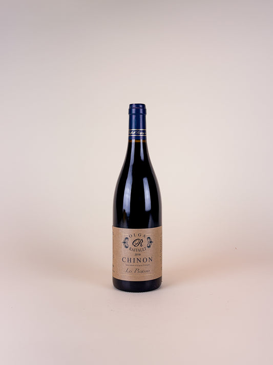 Olga Raffault, Chinon Les Picasses 2019